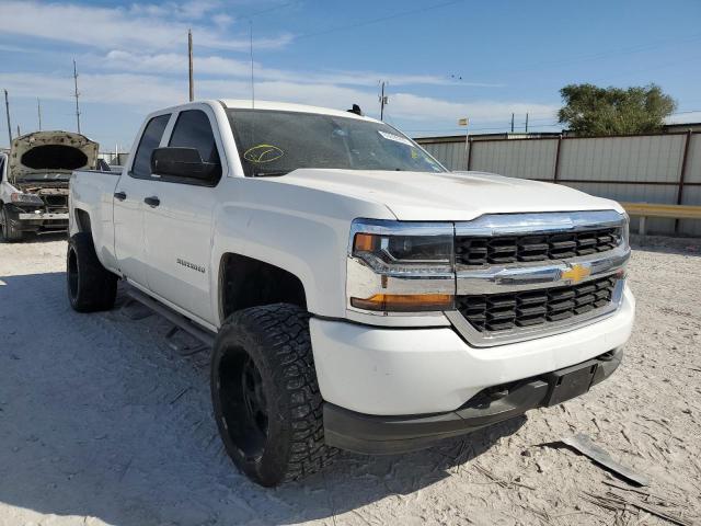 CHEVROLET SILVERADO 2017 1gcvknec4hz143217