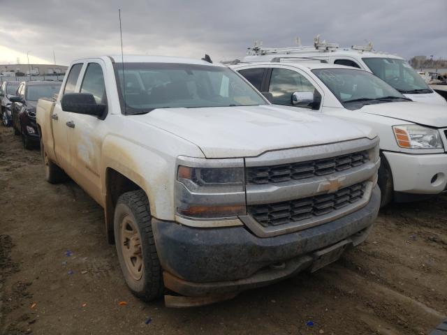 CHEVROLET SILVERADO 2017 1gcvknec4hz319487