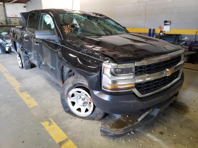 CHEVROLET SILVERADO 2017 1gcvknec4hz406547