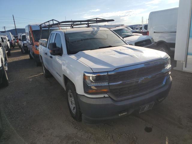 CHEVROLET SILVERADO 2018 1gcvknec4jz159438