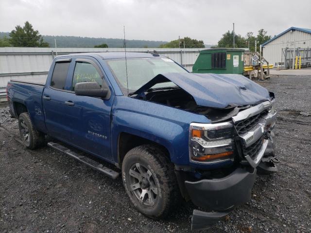 CHEVROLET SILVERADO 2018 1gcvknec4jz209724