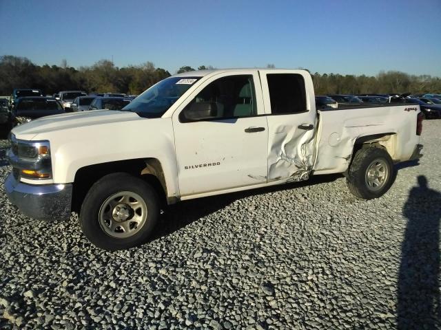 CHEVROLET SILVERADO 2018 1gcvknec4jz372132