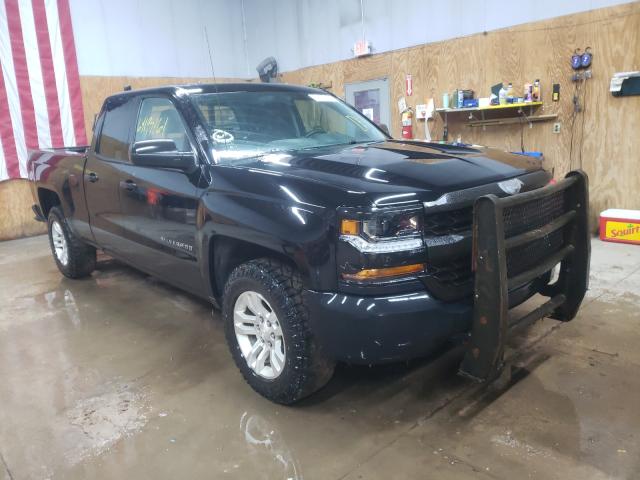 CHEVROLET SILVERADO 2016 1gcvknec5gz237430