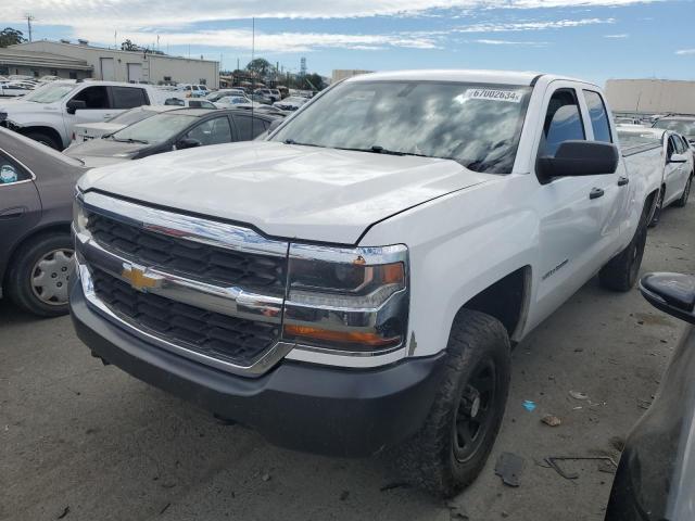 CHEVROLET SILVERADO 2016 1gcvknec5gz243230