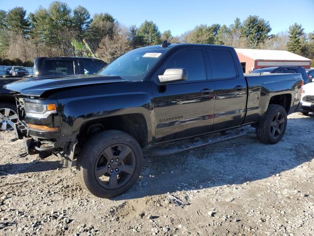 CHEVROLET SILVERADO 2016 1gcvknec5gz310330