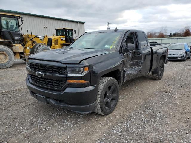 CHEVROLET SILVERADO 2016 1gcvknec5gz352707