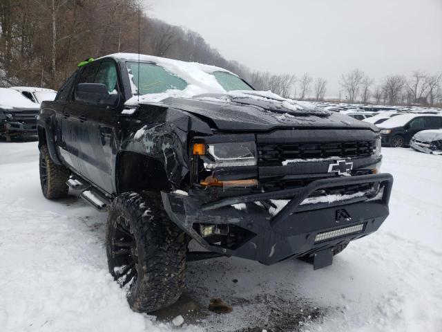 CHEVROLET SILVERADO 2016 1gcvknec5gz384704