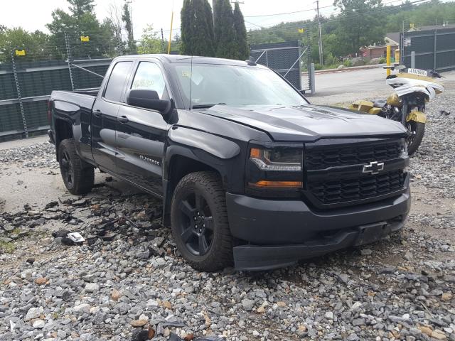 CHEVROLET SILVERADO 2016 1gcvknec5gz422643