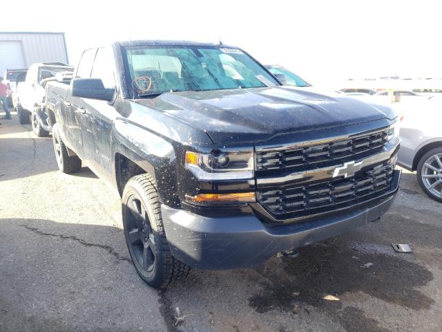 CHEVROLET SILVERADO 2016 1gcvknec5gz424148