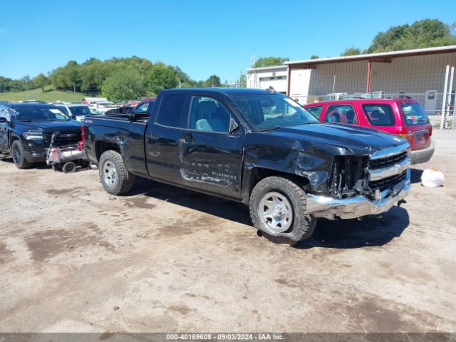 CHEVROLET SILVERADO 2017 1gcvknec5hz112915