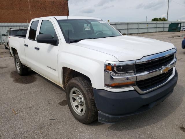 CHEVROLET SILVERADO 2017 1gcvknec5hz261406