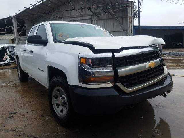 CHEVROLET SILVERADO 2017 1gcvknec5hz269716