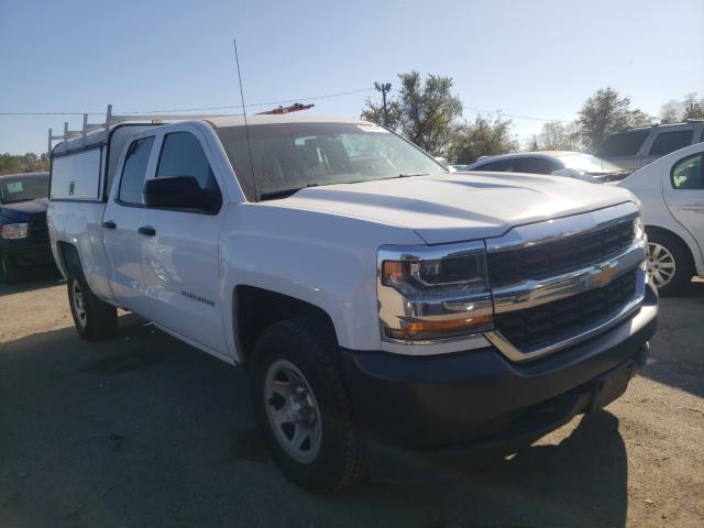 CHEVROLET SILVERADO 2017 1gcvknec5hz296026