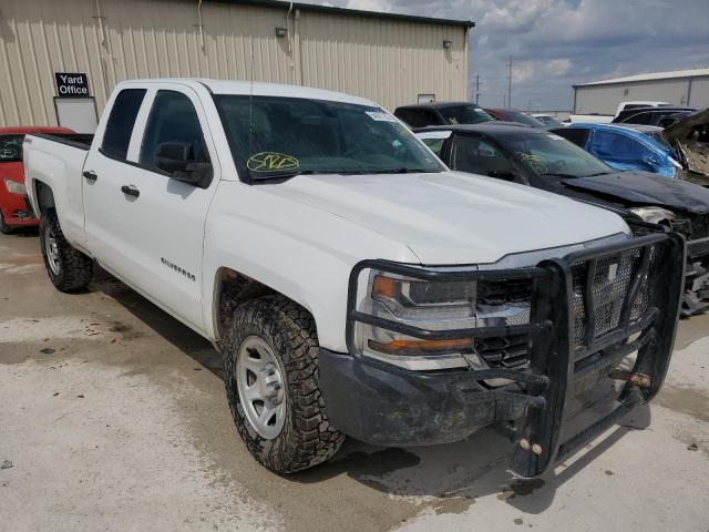 CHEVROLET SILVERADO 2017 1gcvknec5hz357598