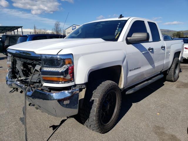 CHEVROLET SILVERADO 2018 1gcvknec5jz278261