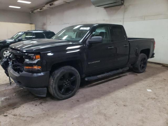 CHEVROLET SILVERADO 2018 1gcvknec5jz356215