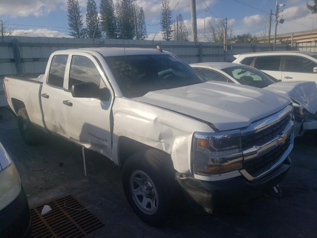 CHEVROLET SILVERADO 2016 1gcvknec6gz112579