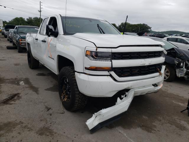 CHEVROLET SILVERADO 2016 1gcvknec6gz130693