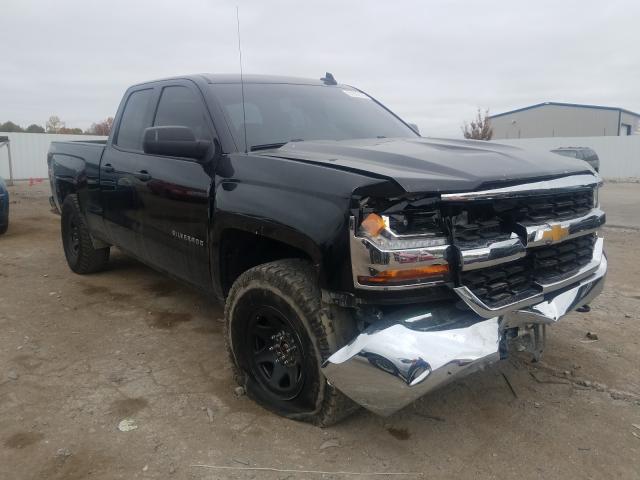 CHEVROLET SILVERADO 2016 1gcvknec6gz231720