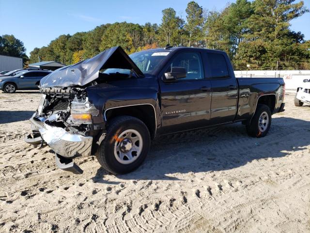 CHEVROLET SILVERADO 2016 1gcvknec6gz325886