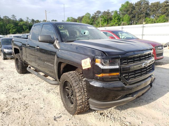 CHEVROLET SILVERADO 2017 1gcvknec6hz169074