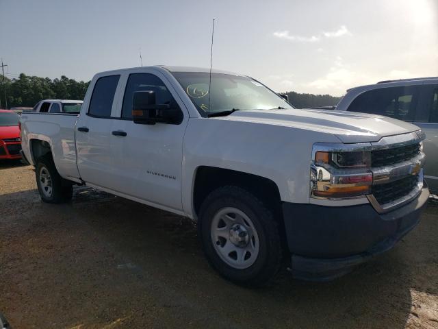 CHEVROLET SILVERADO 2017 1gcvknec6hz185050