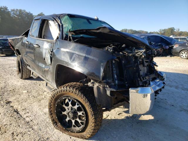 CHEVROLET SILVERADO 2017 1gcvknec6hz293023