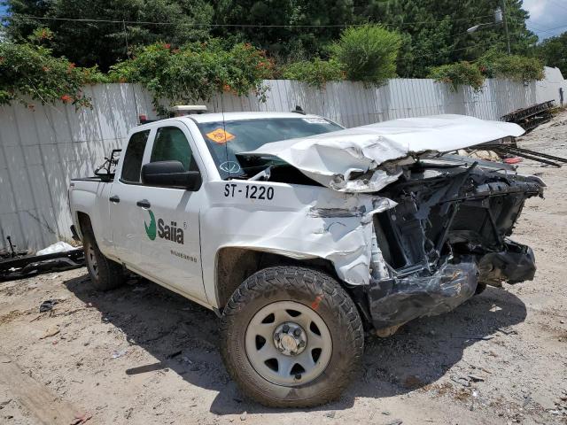 CHEVROLET SILVERADO 2017 1gcvknec6hz301220