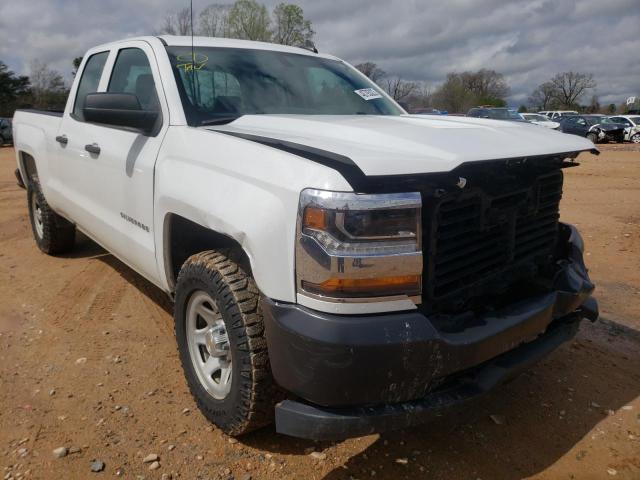 CHEVROLET SILVERADO 2017 1gcvknec6hz359859