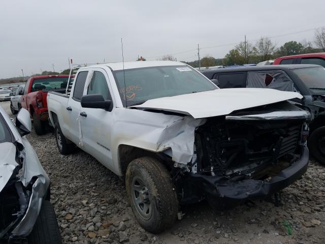 CHEVROLET SILVERADO 2018 1gcvknec6jz115585