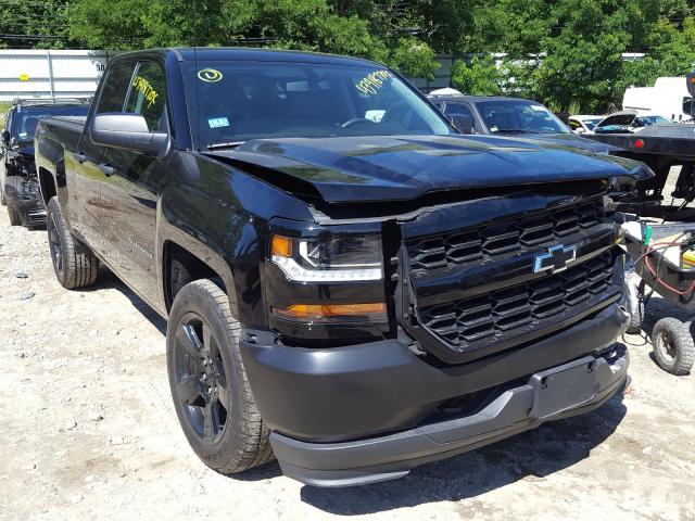 CHEVROLET SILVERADO 2018 1gcvknec6jz165449