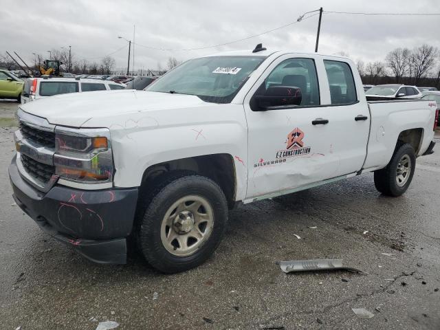 CHEVROLET SILVERADO 2018 1gcvknec6jz220885