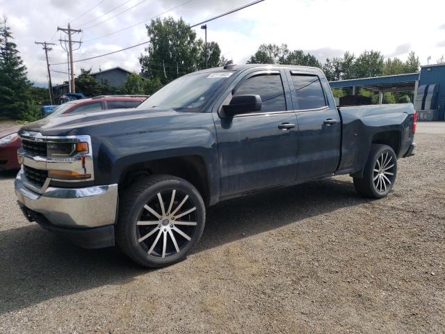 CHEVROLET SILVERADO 2018 1gcvknec6jz311333