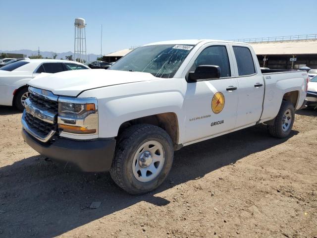 CHEVROLET SILVERADO 2018 1gcvknec6jz353775