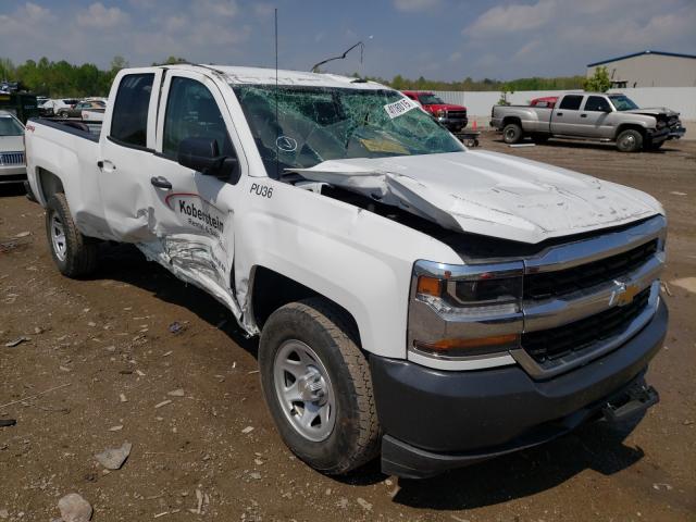 CHEVROLET SILVERADO 2018 1gcvknec6jz355378