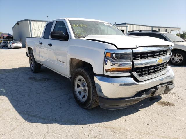 CHEVROLET SILVERADO 2018 1gcvknec6jz362363