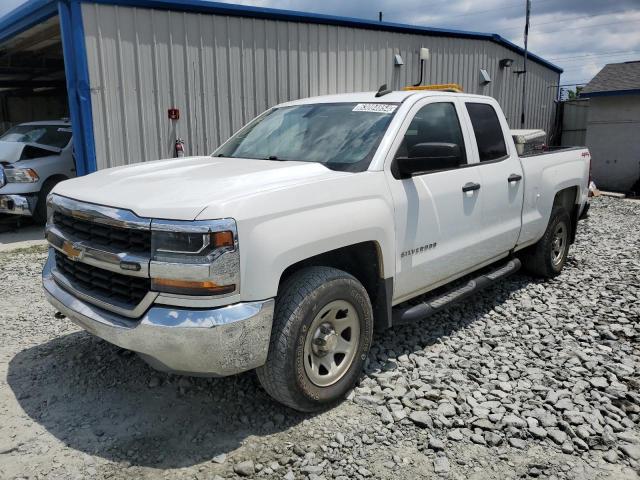 CHEVROLET SILVERADO 2018 1gcvknec6jz366834