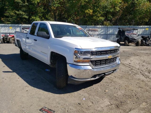 CHEVROLET SILVERADO 2018 1gcvknec6jz382354