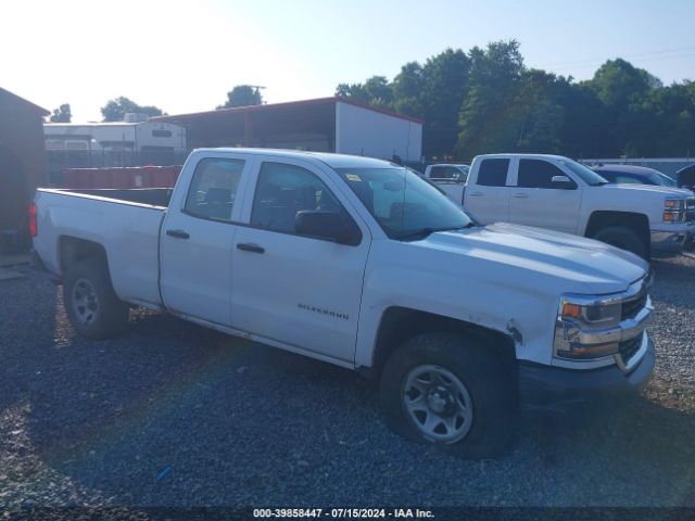 CHEVROLET SILVERADO 2016 1gcvknec7gz106368