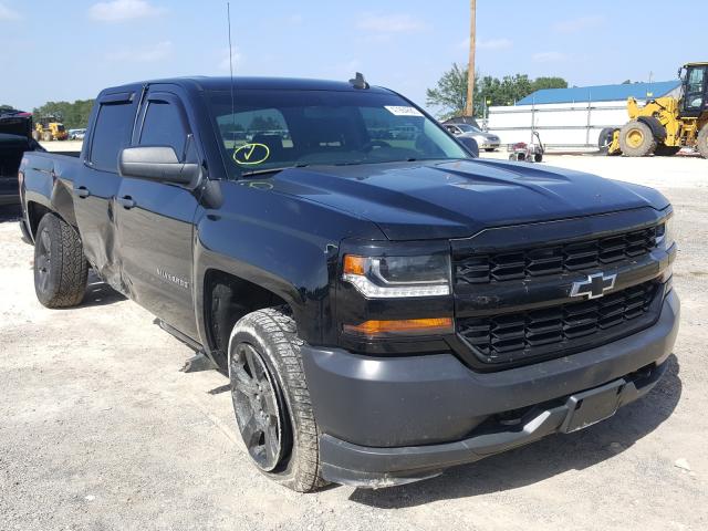 CHEVROLET SILVERADO 2016 1gcvknec7gz194466