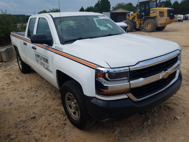 CHEVROLET SILVERADO 2016 1gcvknec7gz218152