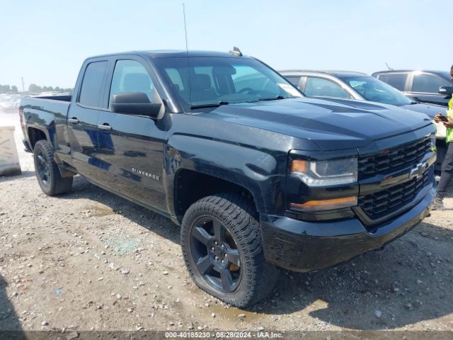 CHEVROLET SILVERADO 2016 1gcvknec7gz223920