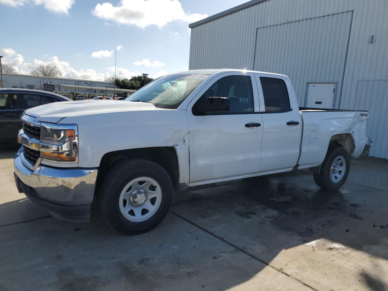 CHEVROLET SILVERADO 2016 1gcvknec7gz235534