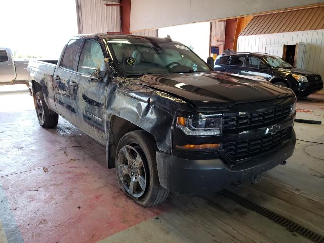 CHEVROLET SILVERADO 2016 1gcvknec7gz246436