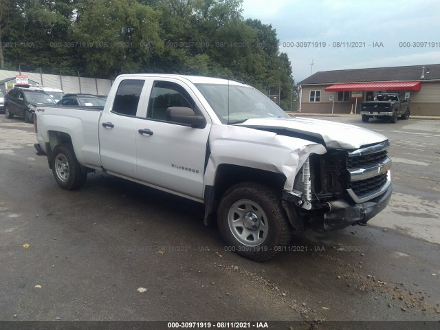 CHEVROLET SILVERADO 1500 2016 1gcvknec7gz343846