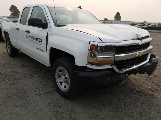 CHEVROLET SILVERADO 2016 1gcvknec7gz350103