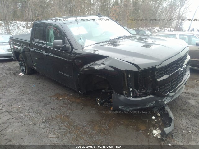 CHEVROLET SILVERADO 1500 2017 1gcvknec7hz117033