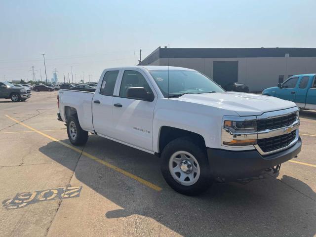 CHEVROLET SILVERADO 2017 1gcvknec7hz372846