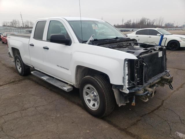 CHEVROLET SILVERADO 2018 1gcvknec7jz203464