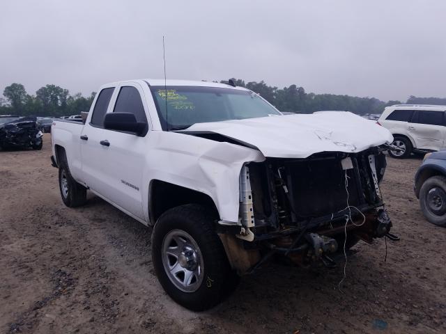 CHEVROLET SILVERADO 2018 1gcvknec7jz259162